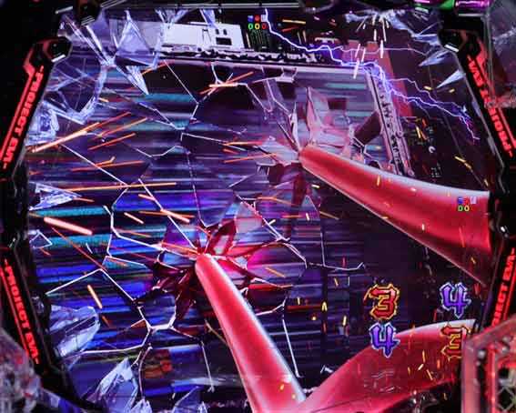 エヴァンゲリオン はじまりの記憶 ロンギヌスの槍通過予告