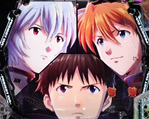 エヴァンゲリオン はじまりの記憶 単機発進