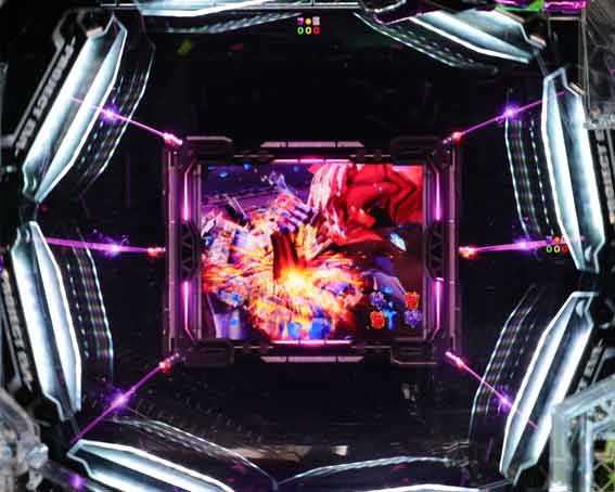 エヴァンゲリオン はじまりの記憶 画ブレ