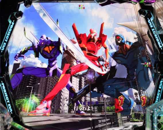 エヴァンゲリオン はじまりの記憶 ストーリーリーチ