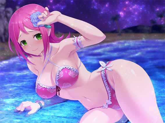 超甘LT 華牌RR 1/49　萌カットイン予告