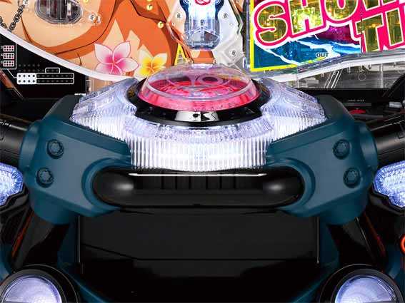 超甘LT 華牌RR 1/49　バイブ