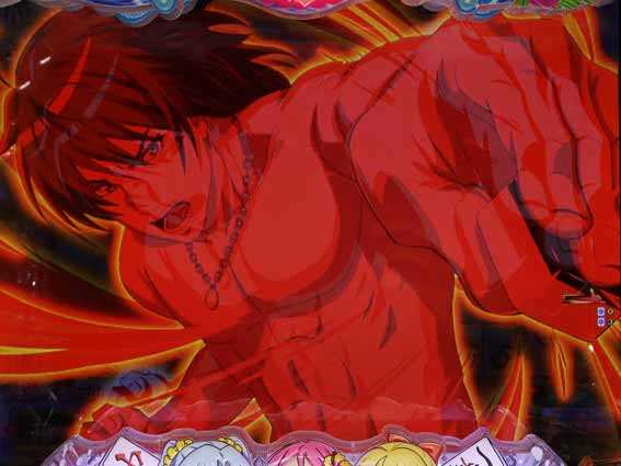 超甘LT 華牌RR 1/49　擬似イルミ