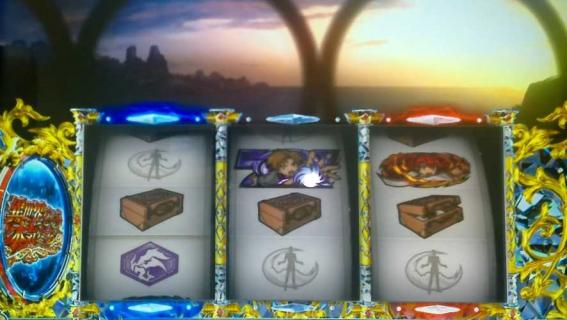 スマスロ無職転生のAT