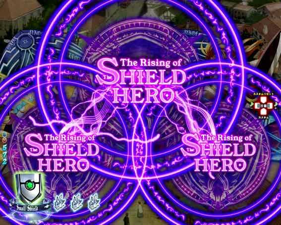 e盾の勇者の成り上がり アルティメット199　停止時先読み予告