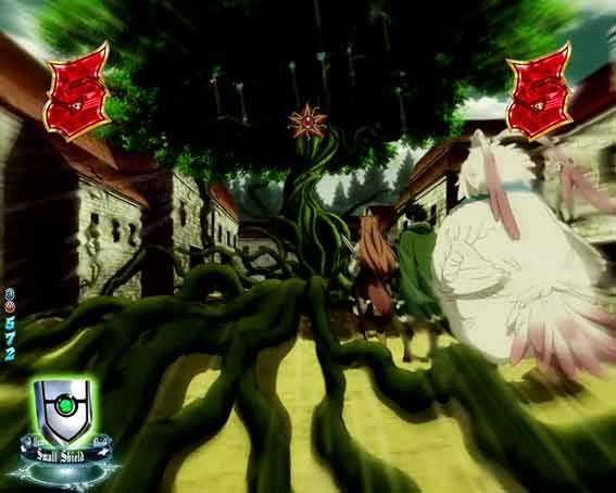 e盾の勇者の成り上がり アルティメット199　VSリーチ