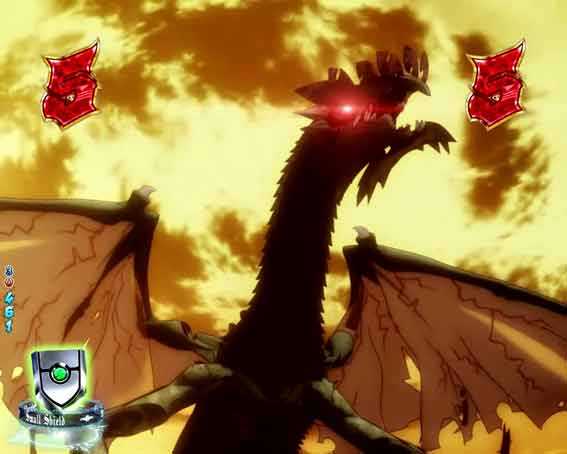 e盾の勇者の成り上がり アルティメット199　ドラゴンゾンビ