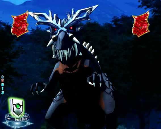 e盾の勇者の成り上がり アルティメット199　タイラントドラゴンレックス