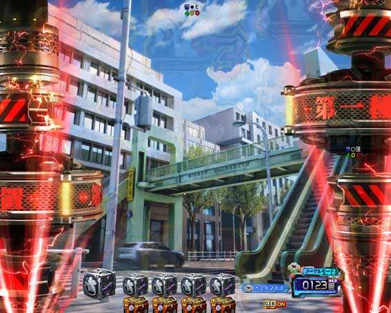 エヴァ　アラート