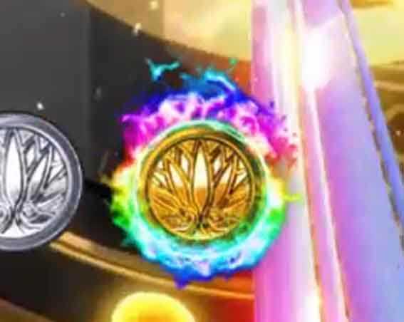 e吉宗　レインボー保留