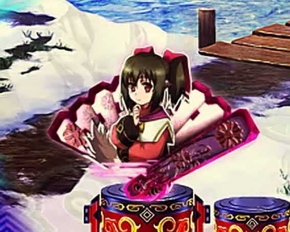 うたわれるもの Light　キャラ扇子