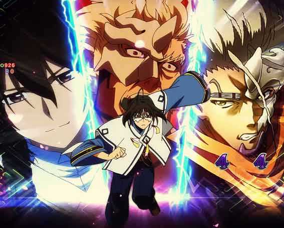 うたわれるもの Light　発展演出