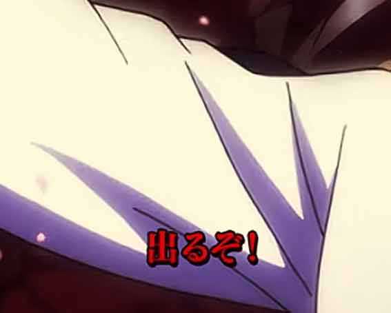 うたわれるもの Light　赤テロップ