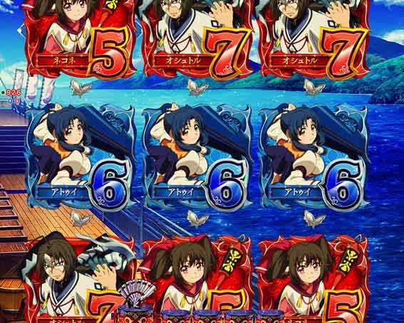 うたわれるもの Light　偶数