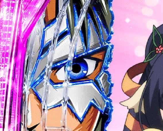 うたわれるもの Light　眼光フラッシュ