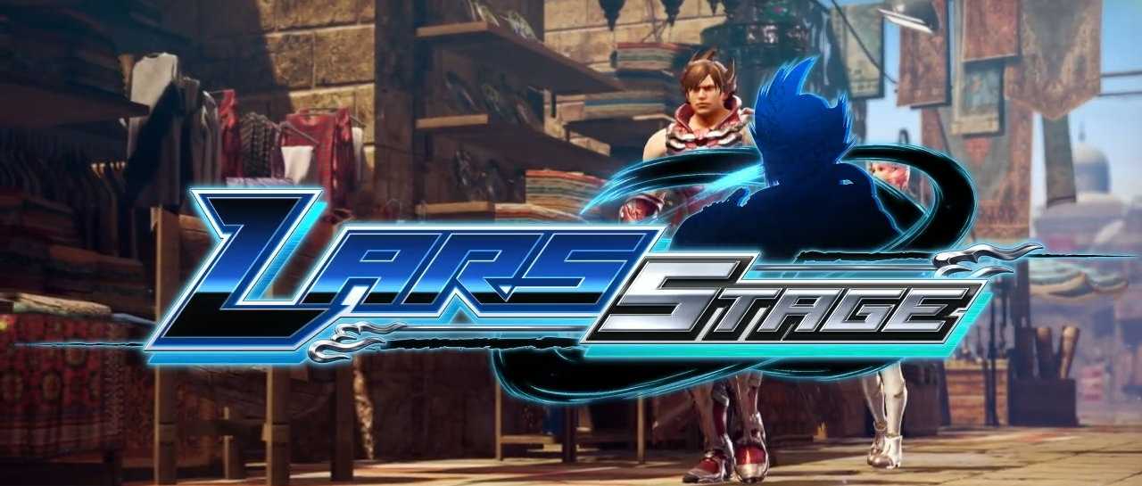 スマスロ鉄拳6のステージ