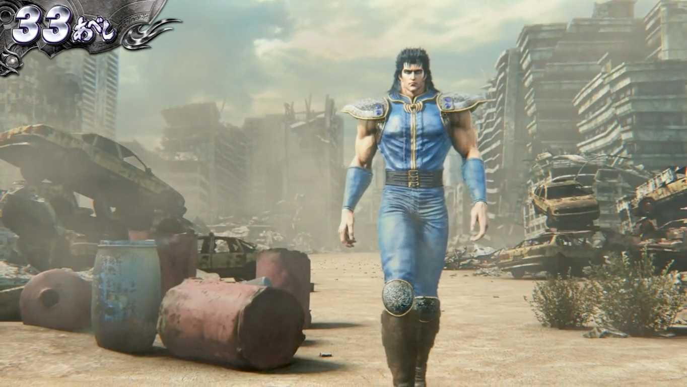 スマスロ北斗転生2のステージ