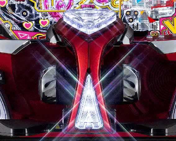 Pフィーバー彼女お借りします Light　レバブル予告