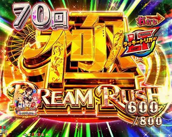 Pフィーバー彼女お借りします Light　ラッキートリガー