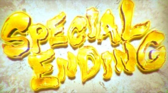 スマスロ北斗転生2のエンディング