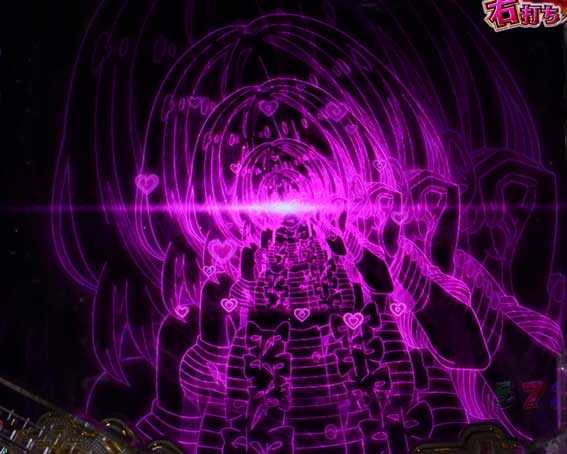 Pフィーバー彼女お借りします Light　ハートフリーズ予告