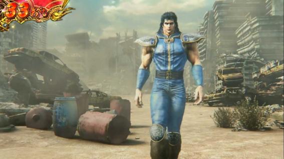 スマスロ北斗転生2の引き戻し状態