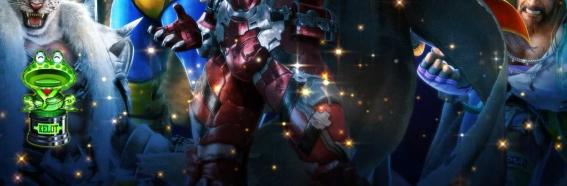 スマスロ鉄拳6のケロットトロフィー