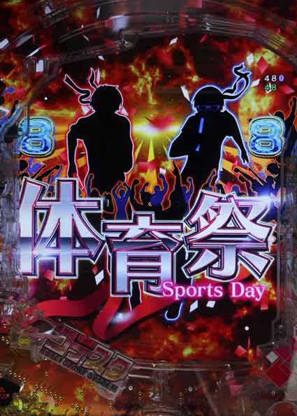 eようこそ実力至上主義の教室へ　体育祭