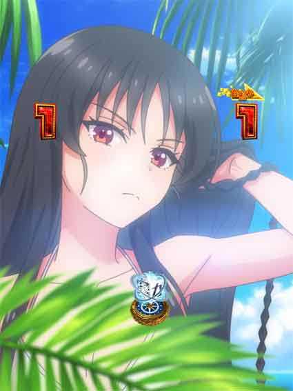 eようこそ実力至上主義の教室へ　バカンスSPリーチ