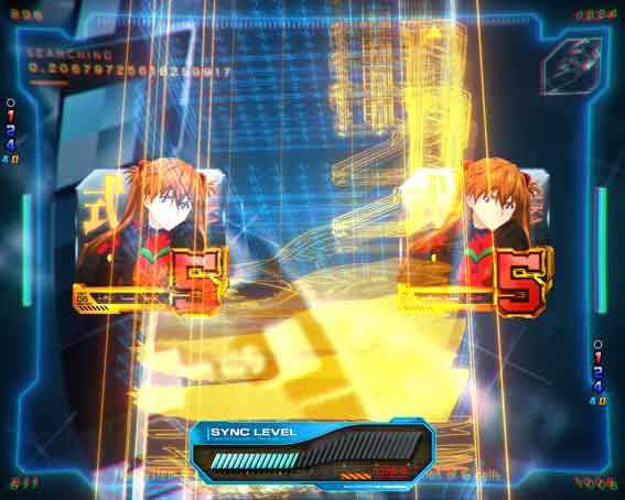 ゴジラ対エヴァンゲリオン2 超デカシルバー　シンクロリーチ