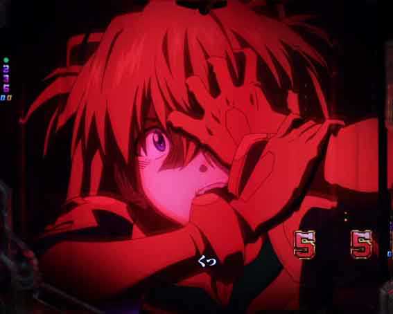 ゴジラ対エヴァンゲリオン2 超デカシルバー　アスカ侵食リーチ