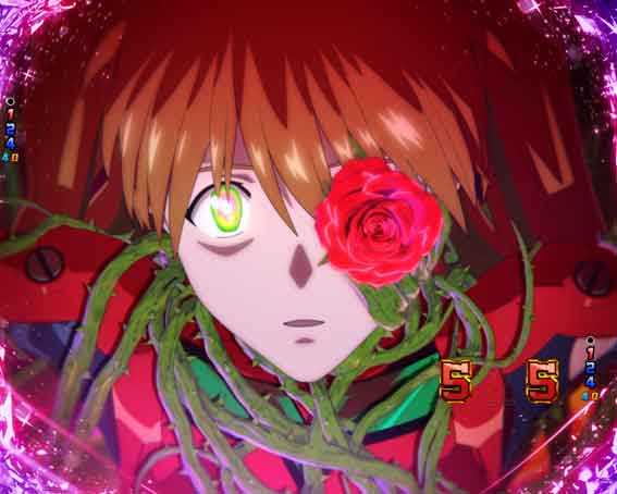 ゴジラ対エヴァンゲリオン2 超デカシルバー　ビオランテアスカリーチ