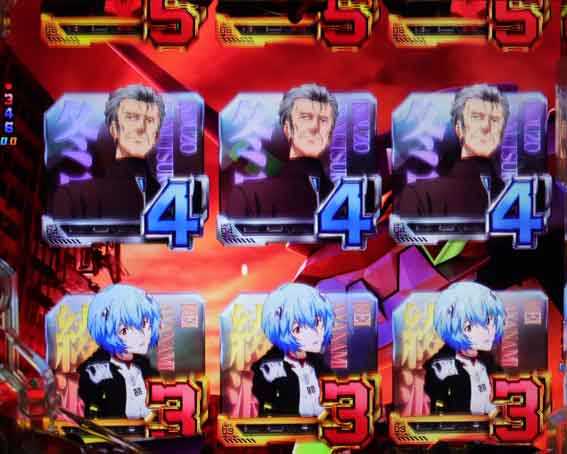 ゴジラ対エヴァンゲリオン2 超デカシルバー　初号機チャンス