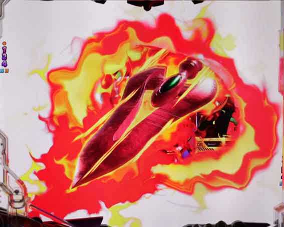 ゴジラ対エヴァンゲリオン2 超デカシルバー　再抽選