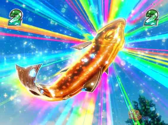 PA清流物語4　釣りパチモード