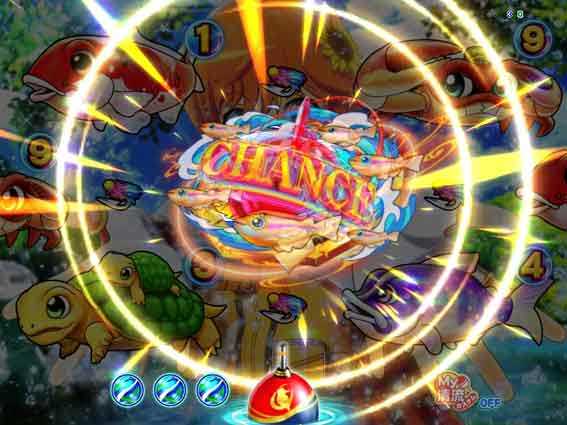 PA清流物語4　チャンスメダカ停止予告