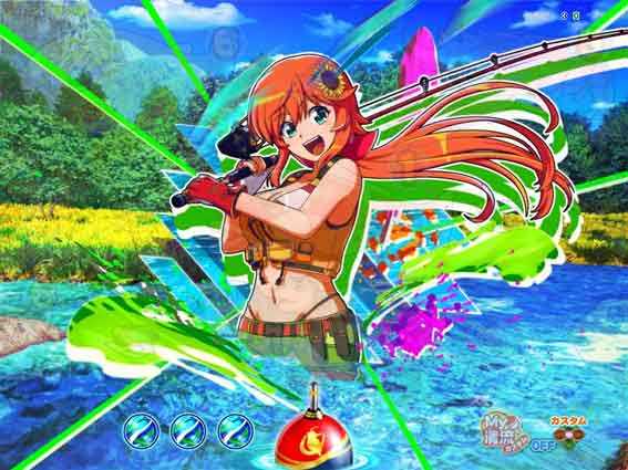 PA清流物語4　ナツキステップアップ予告