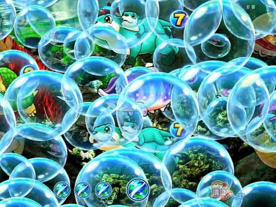 PA清流物語4　大泡