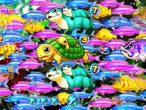 PA清流物語4　魚群予告