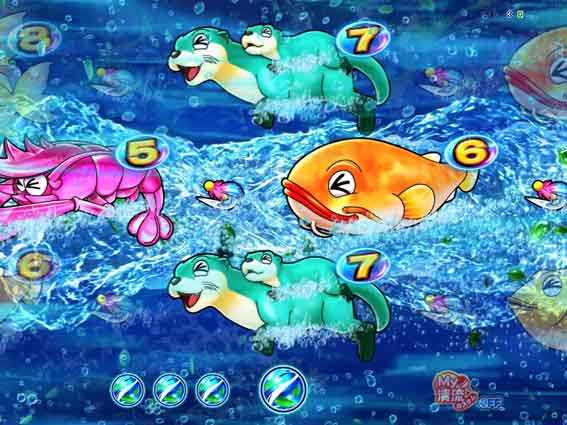 PA清流物語4　急流リーチ