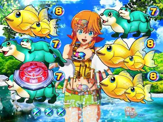 PA清流物語4　ナツキリーチ