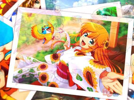 PA清流物語4　全回転