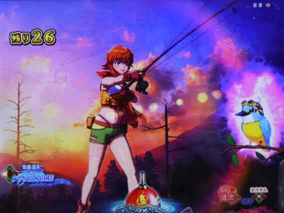 PA清流物語4　カワセミ予告