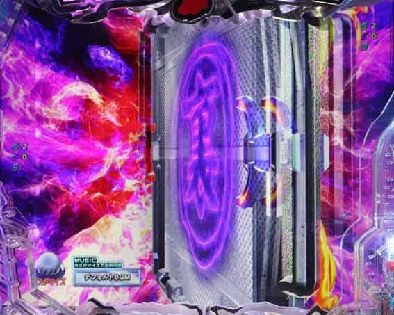 Pリングにかけろ1 129ver　裏モード予告