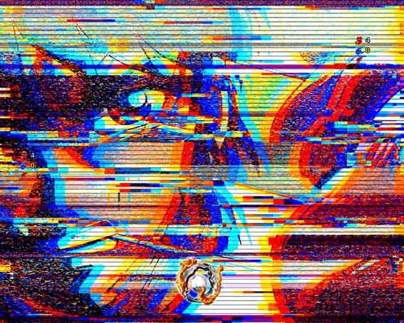 Pリングにかけろ1 129ver　ギャラクティカリバースフリーズ