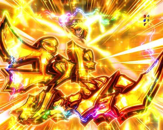 Pリングにかけろ1 129ver　ゼウス