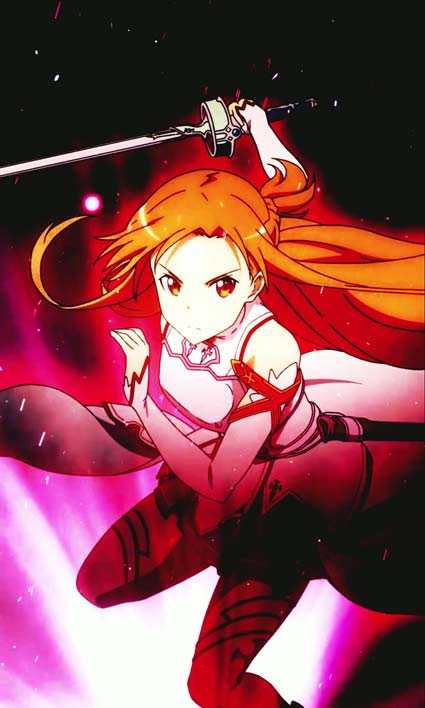 eソードアートオンライン 閃光の軌跡 99Ver　アスナ出撃