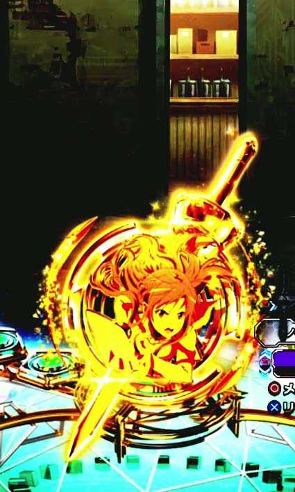 eソードアートオンライン 閃光の軌跡 99Ver　