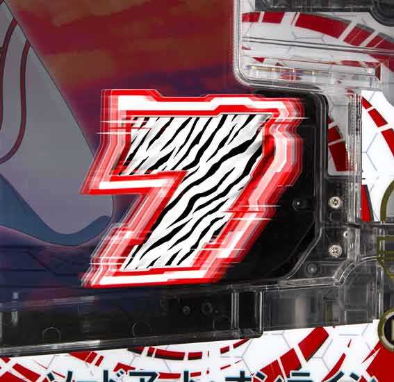 eソードアートオンライン 閃光の軌跡 99Ver　7ブル