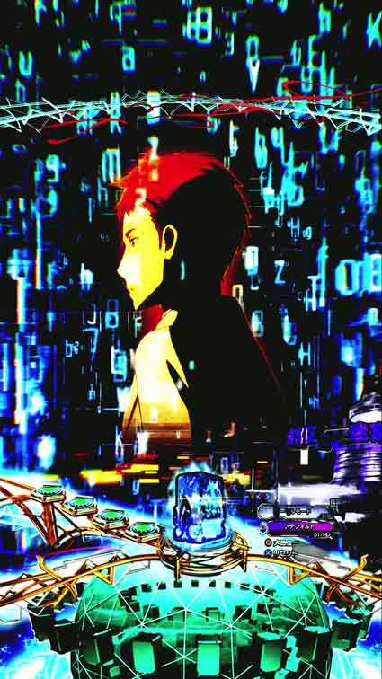 eソードアートオンライン 閃光の軌跡 99Ver　図柄ロックSU予告